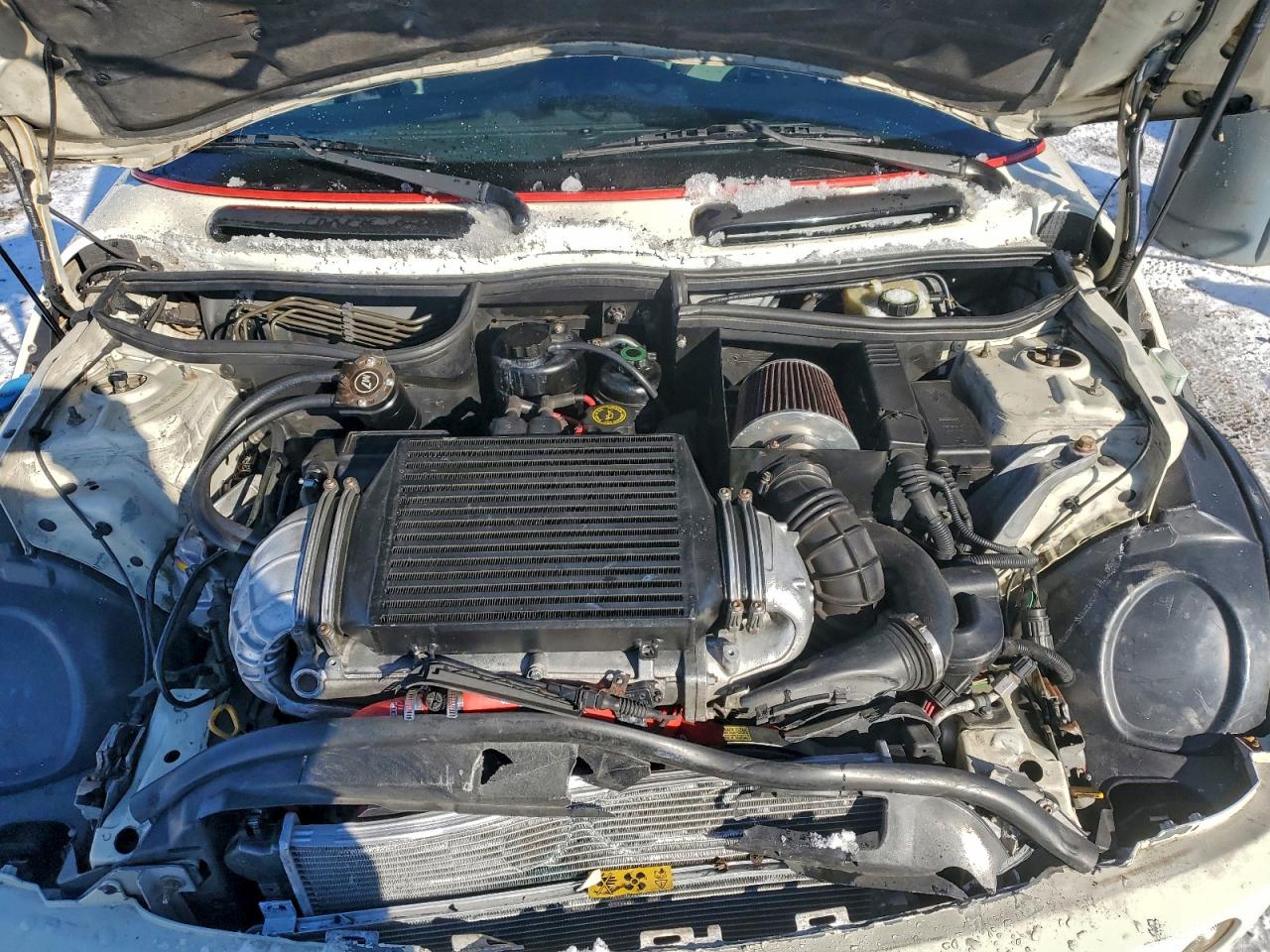 2005 MINI COOPER S photo 11