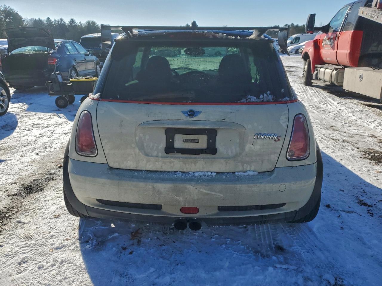 2005 MINI COOPER S photo 6