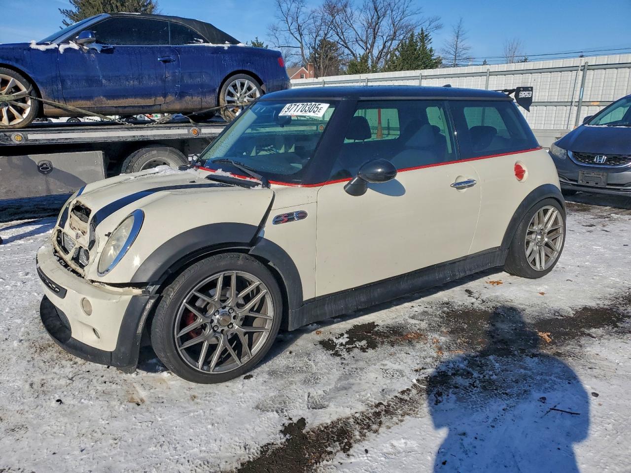 2005 MINI COOPER