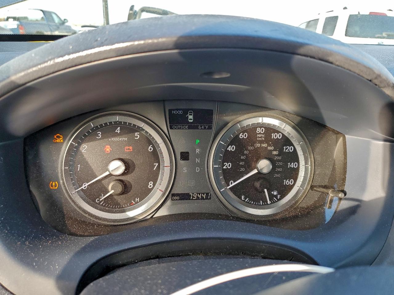 2007 LEXUS ES 350 photo 9