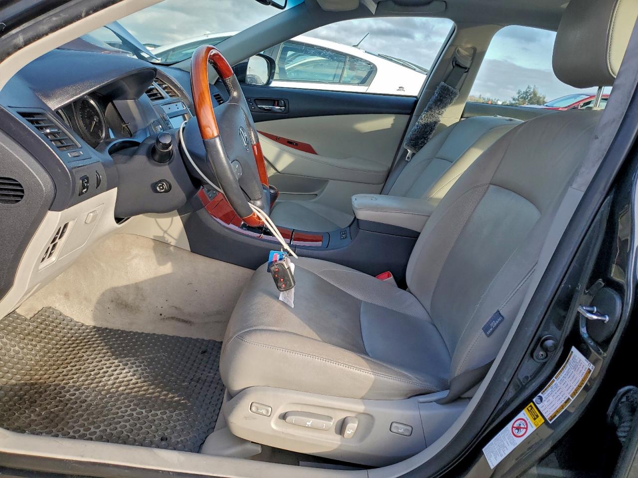 2007 LEXUS ES 350 photo 7