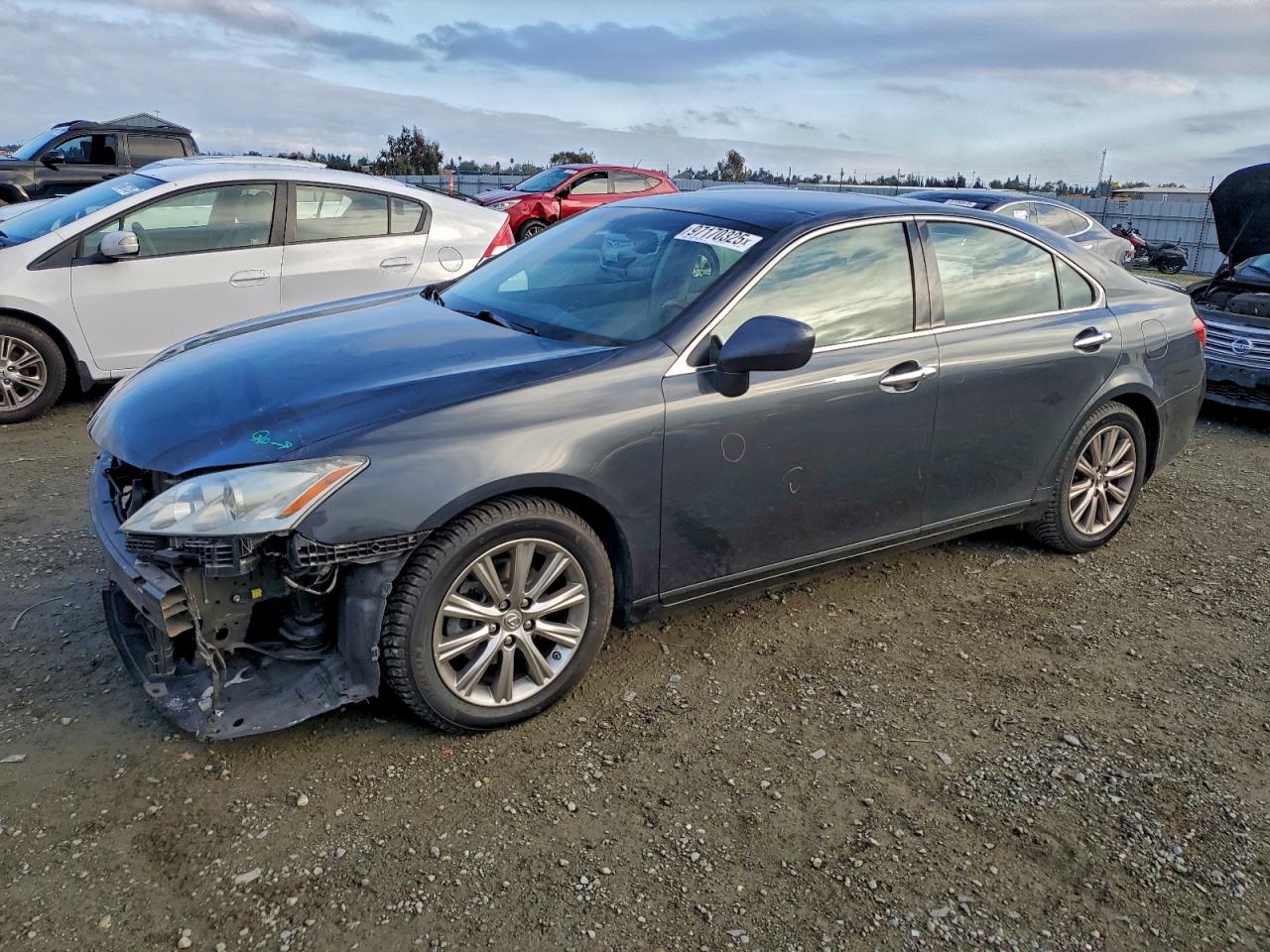 2007 LEXUS ES