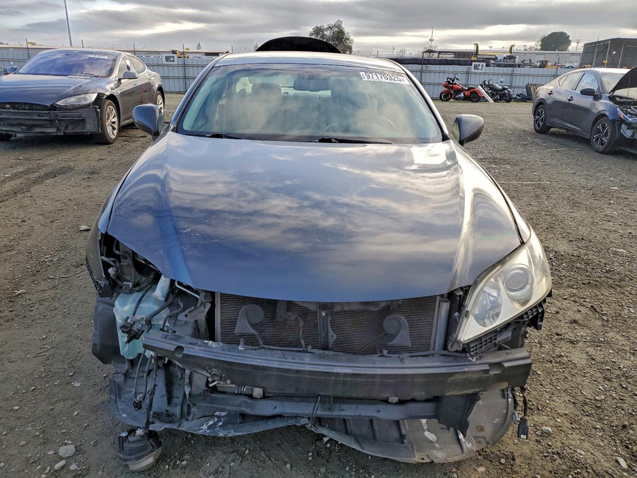 2007 LEXUS ES 350 photo 5