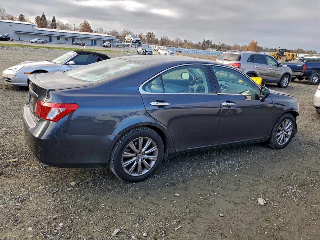 2007 LEXUS ES 350 photo 3