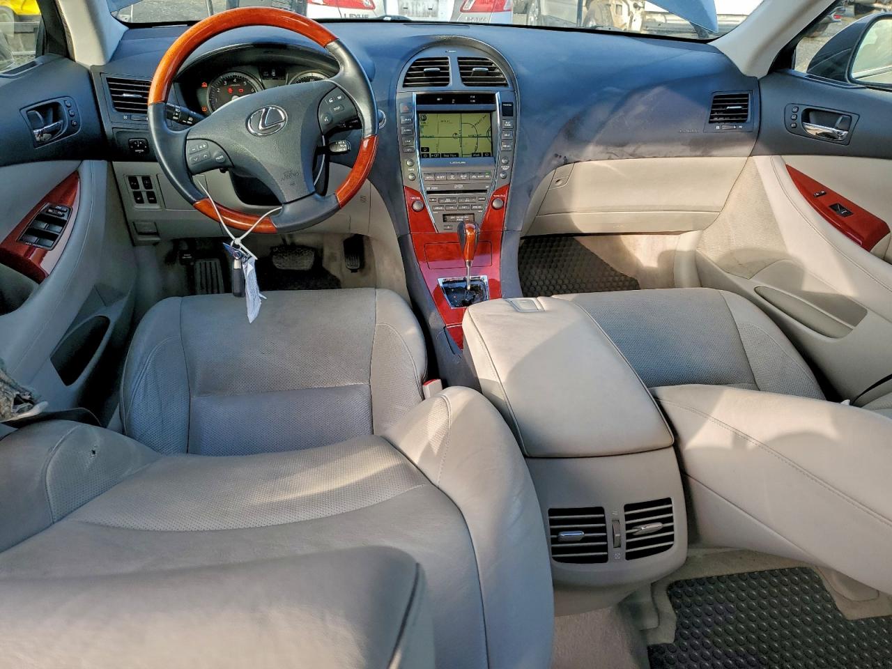 2007 LEXUS ES 350 photo 8