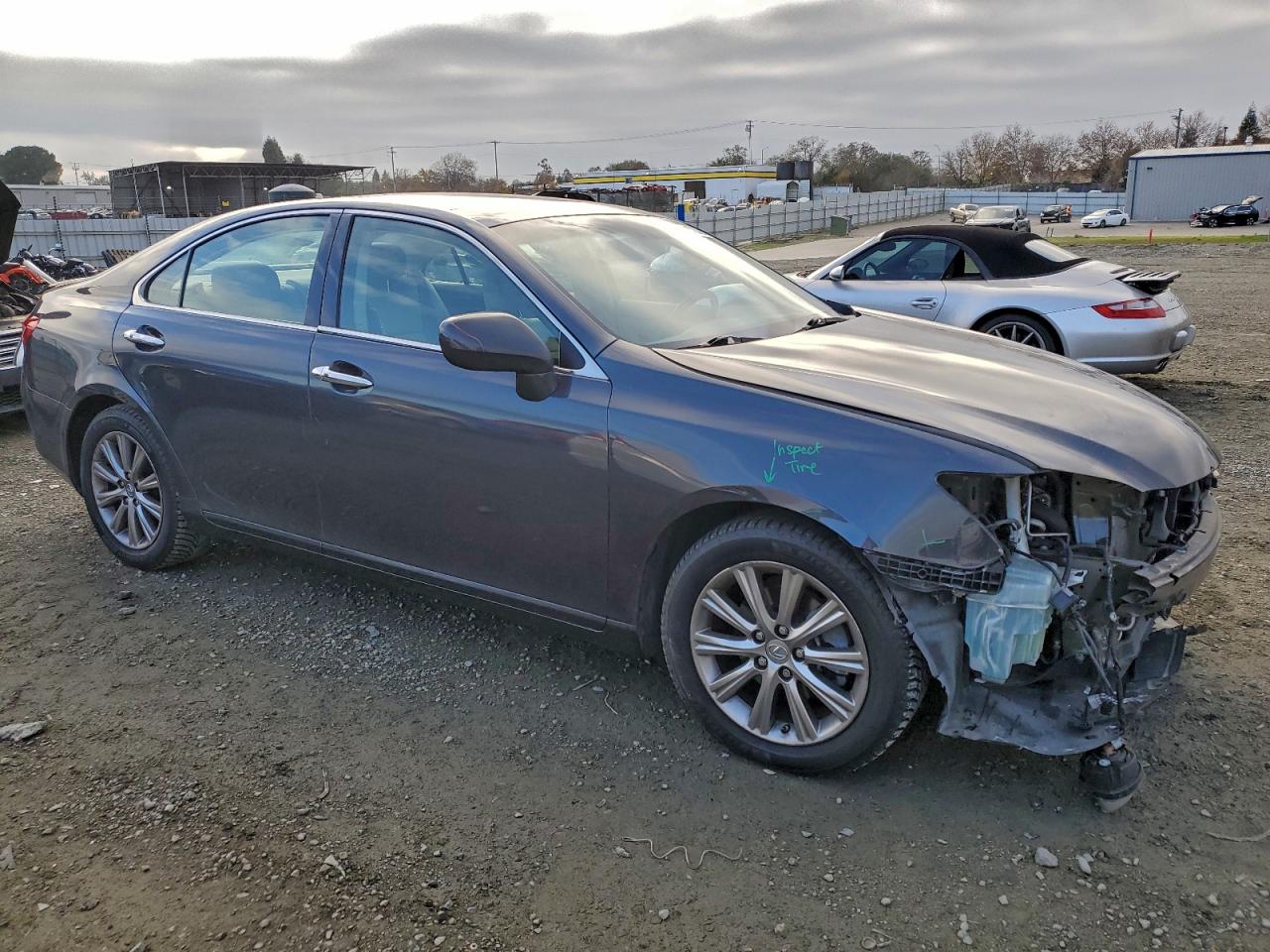 2007 LEXUS ES 350 photo 4