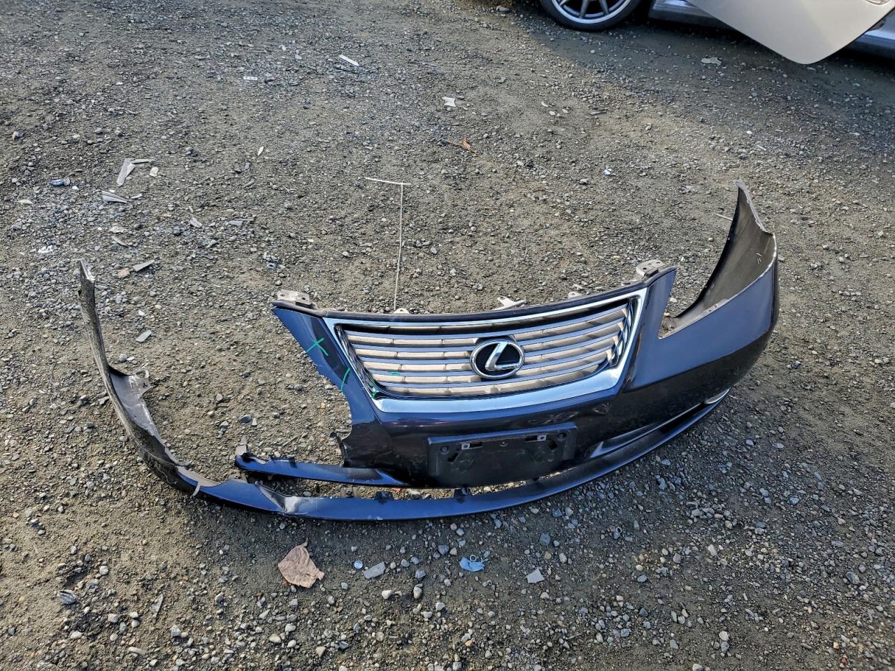 2007 LEXUS ES 350 photo 12