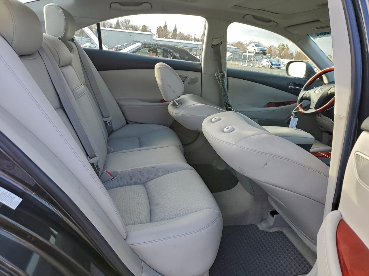 2007 LEXUS ES 350 photo 10