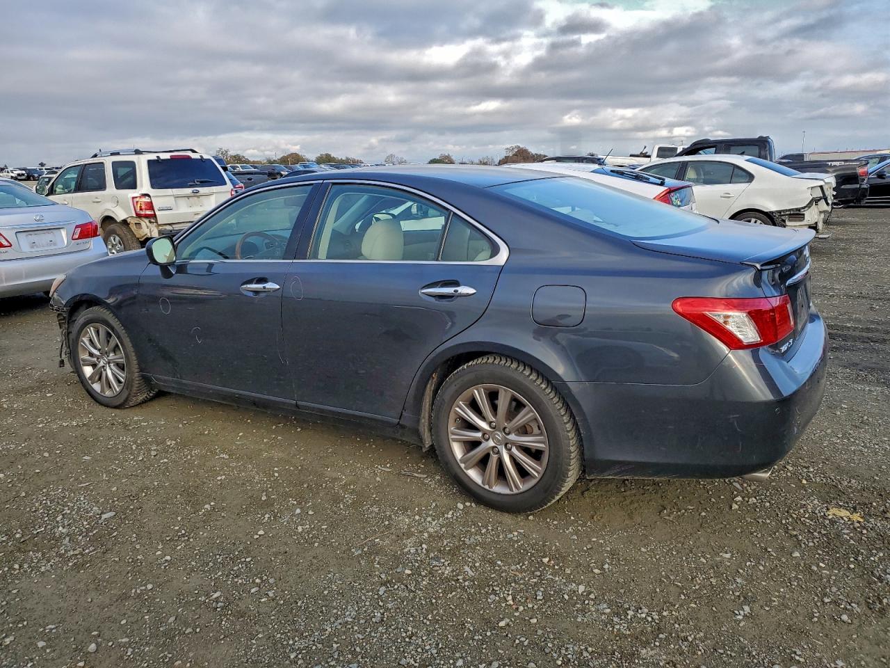 2007 LEXUS ES 350 photo 2
