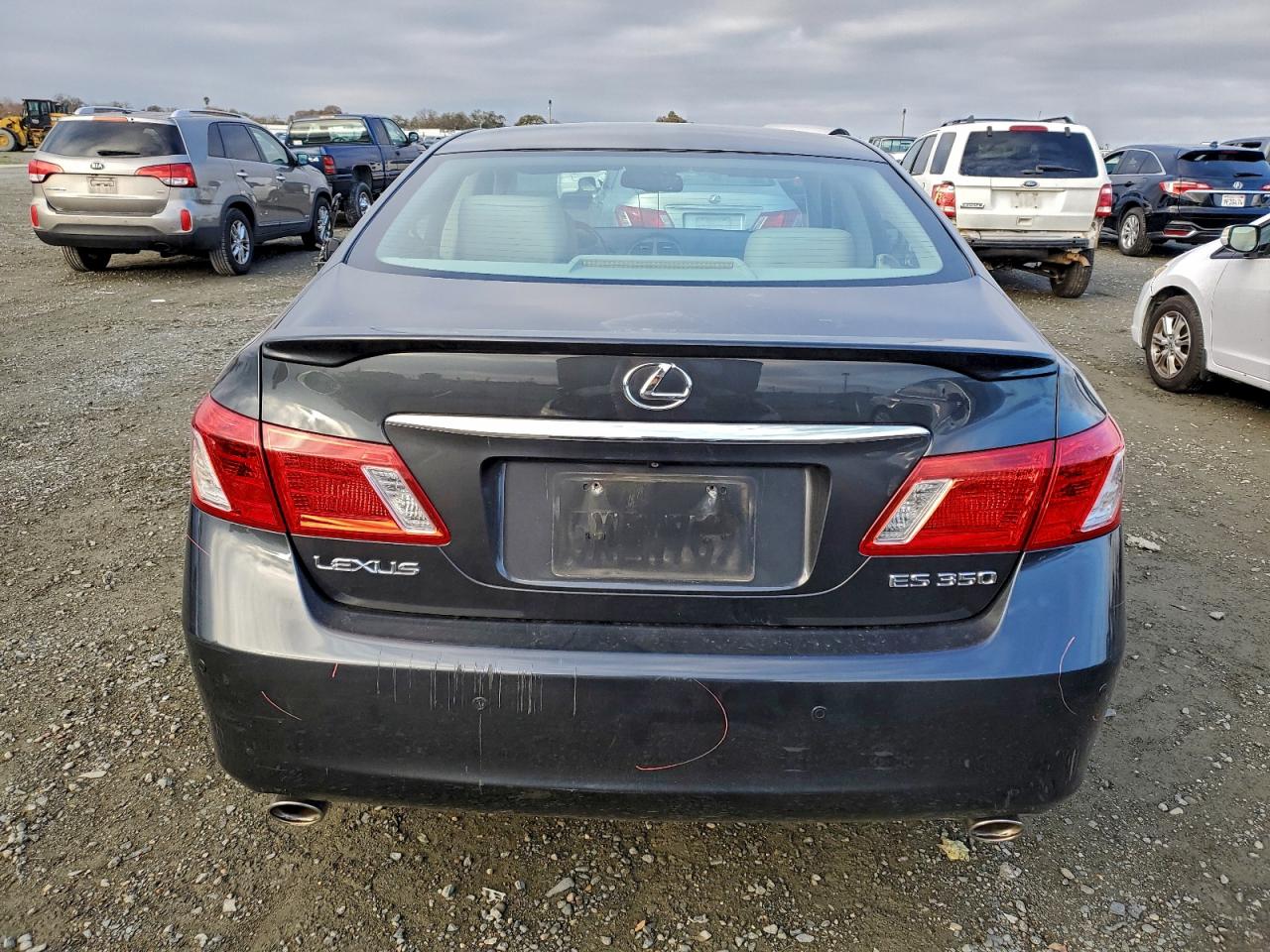 2007 LEXUS ES 350 photo 6