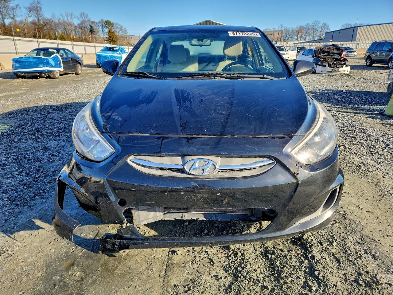 2016 HYUNDAI ACCENT SE photo 5