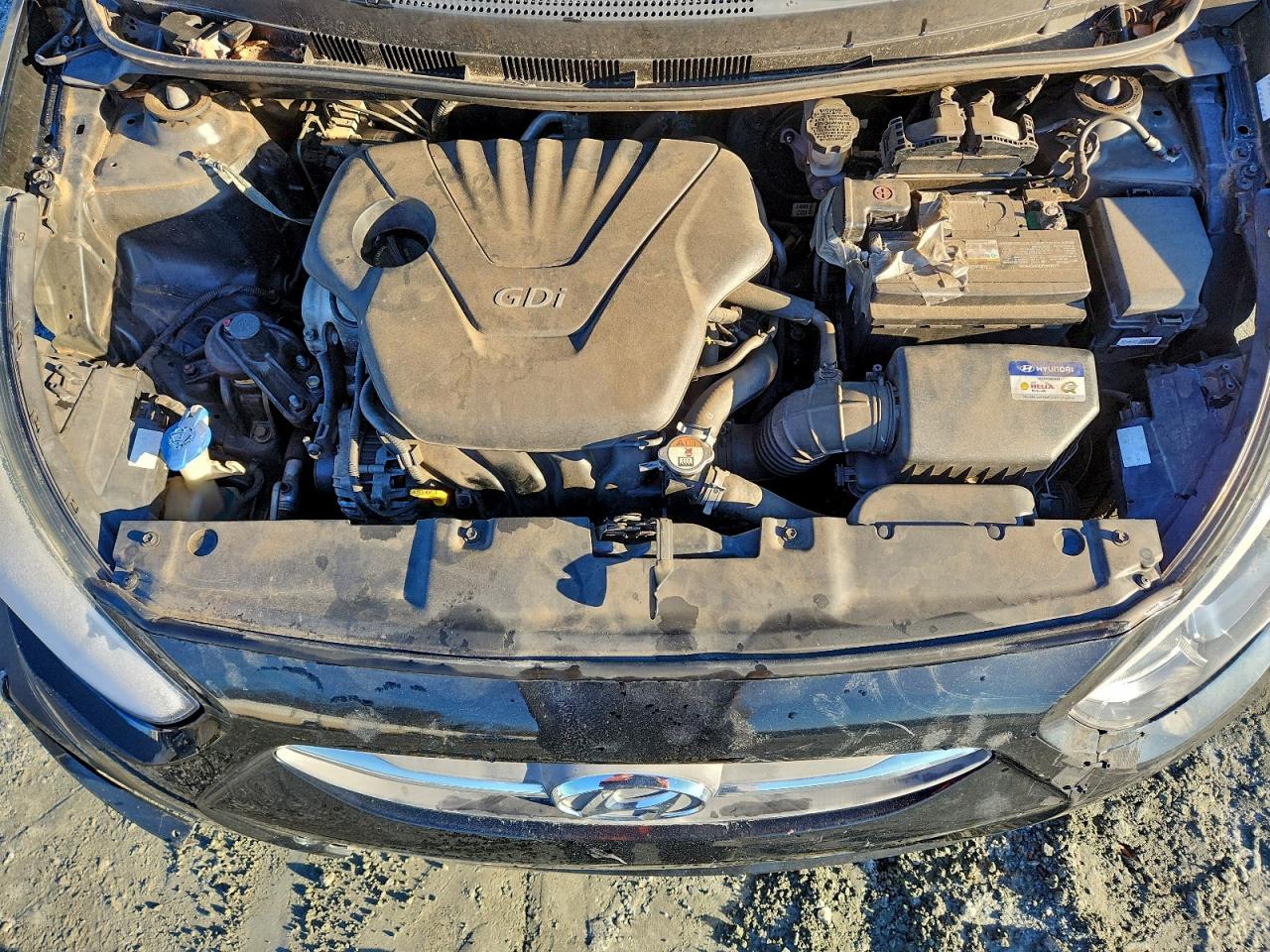 2016 HYUNDAI ACCENT SE photo 11