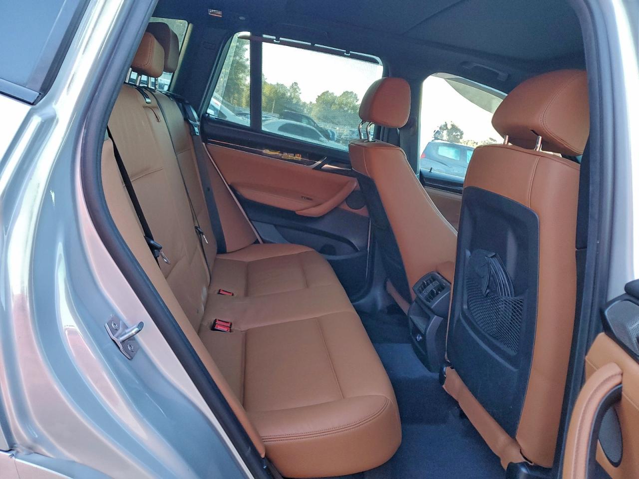 2015 BMW X3 XDRIVE35I photo 11