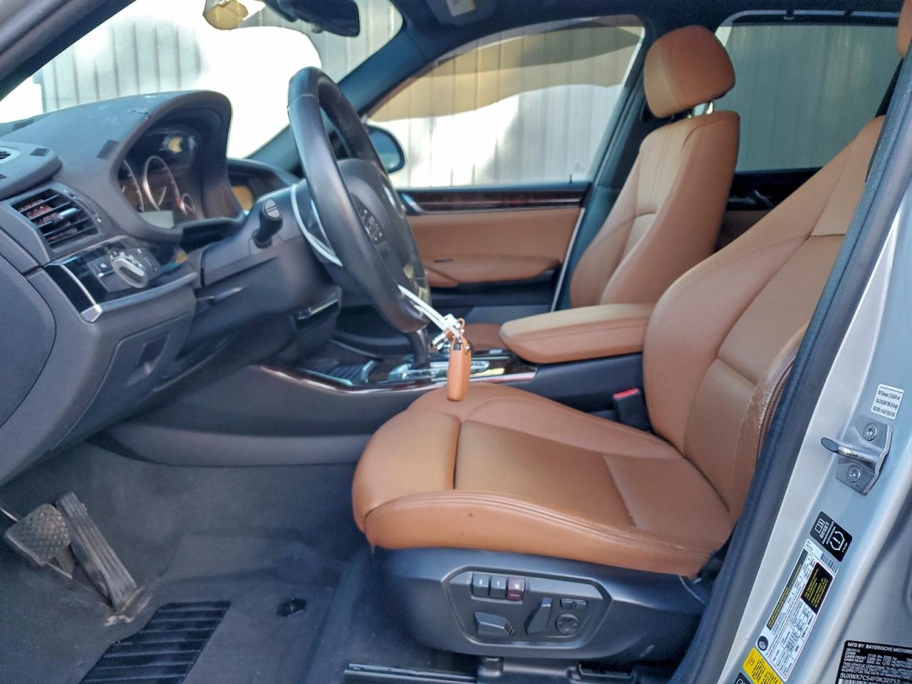 2015 BMW X3 XDRIVE35I photo 7