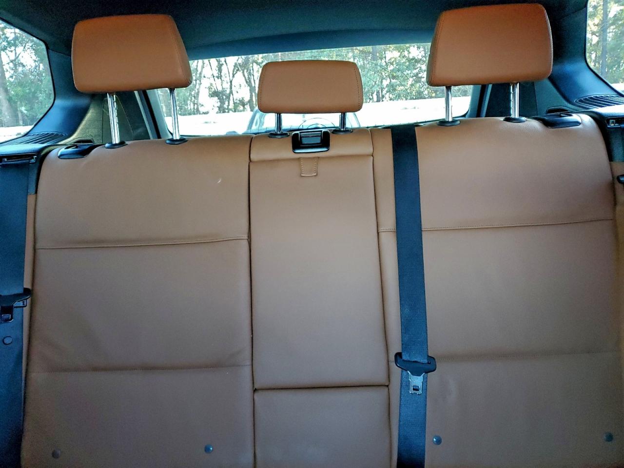 2015 BMW X3 XDRIVE35I photo 10