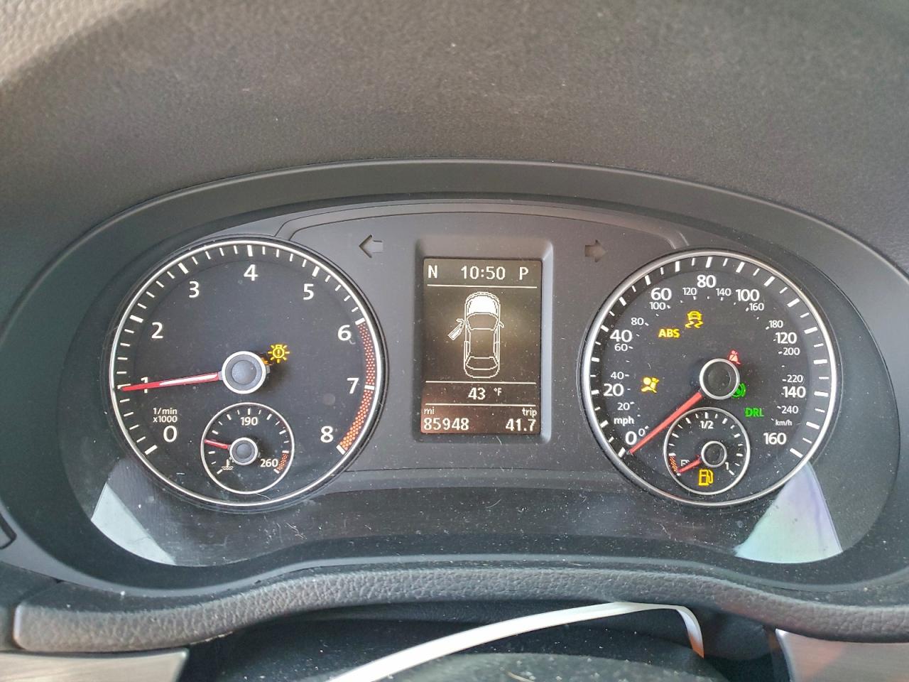 2014 VOLKSWAGEN PASSAT SE photo 9