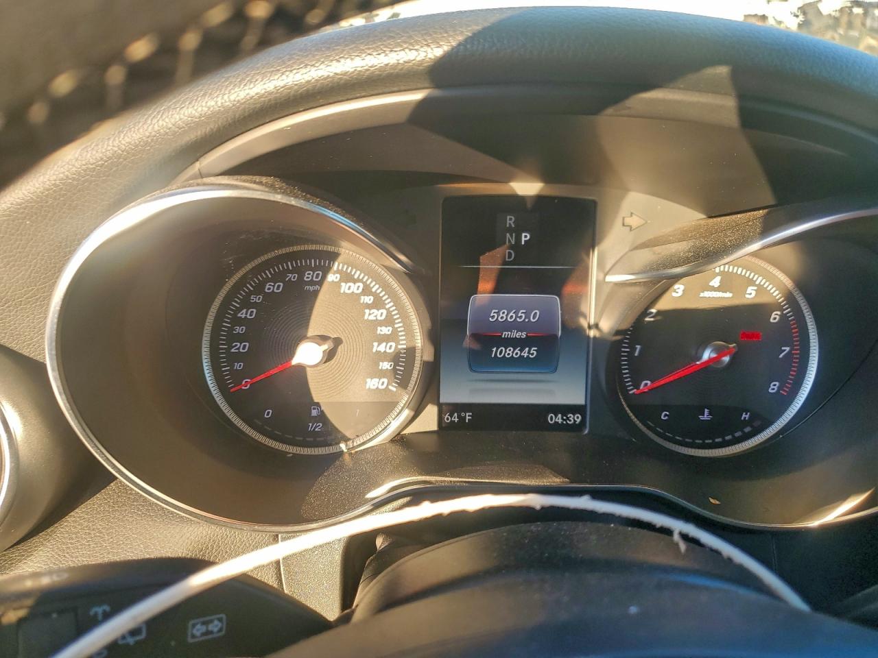 2018 MERCEDES-BENZ GLC 300 photo 9