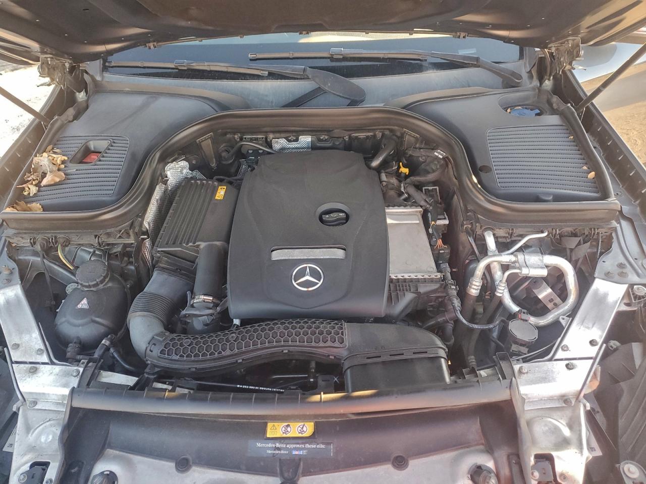 2018 MERCEDES-BENZ GLC 300 photo 12