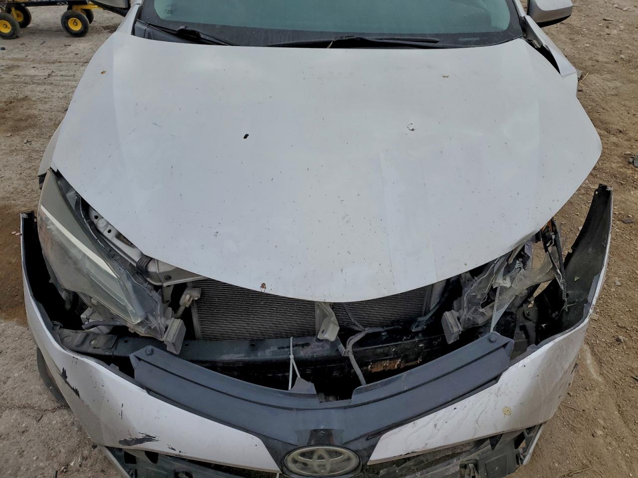 2017 TOYOTA COROLLA L photo 11
