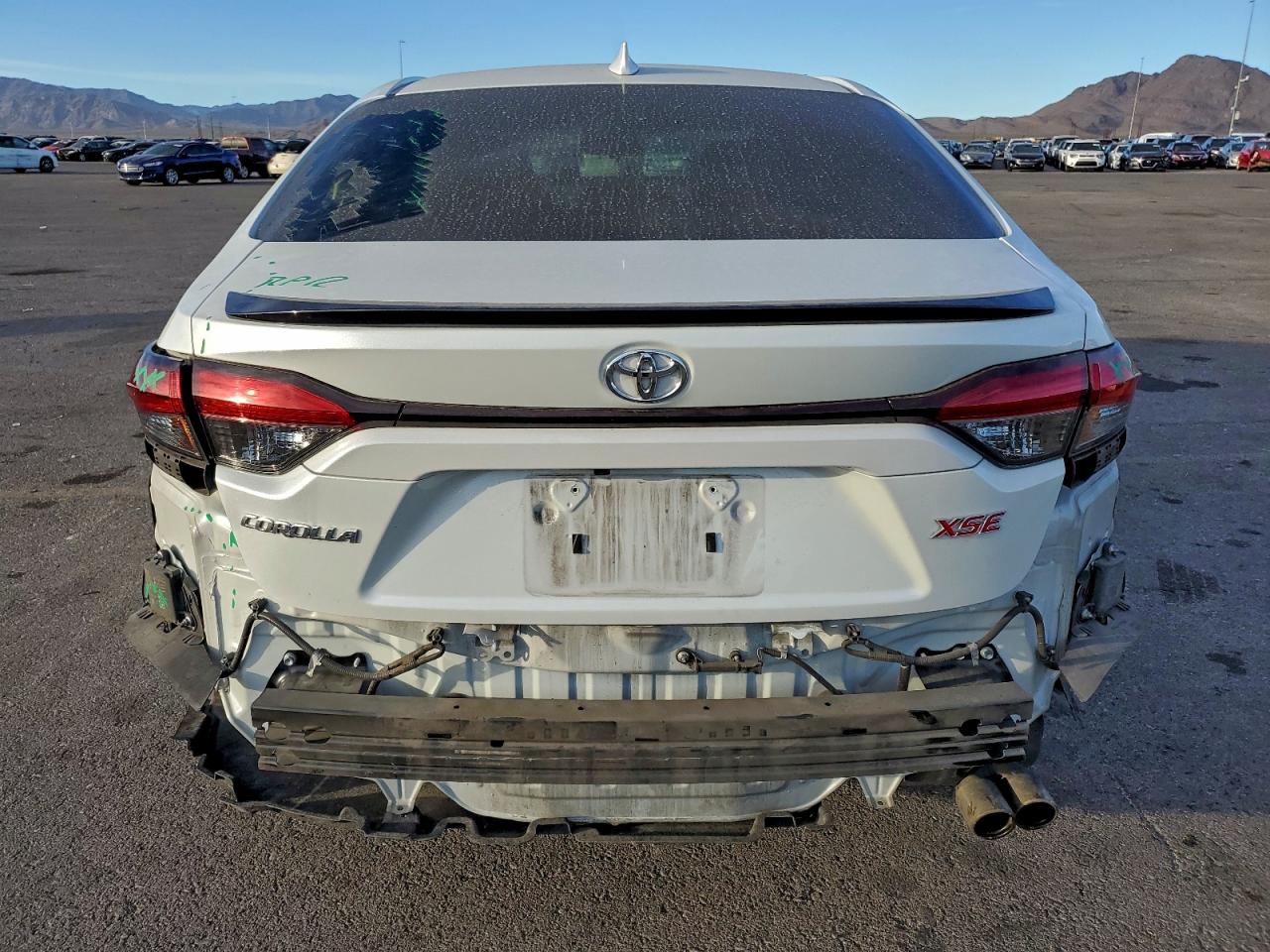 2024 TOYOTA COROLLA XSE photo 6