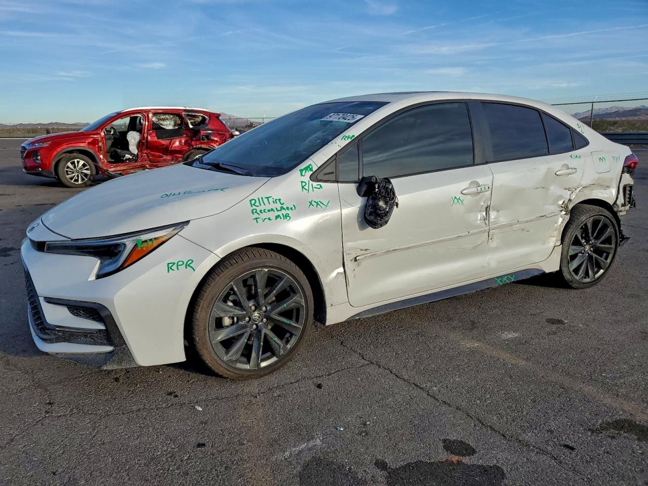 2024 TOYOTA COROLLA