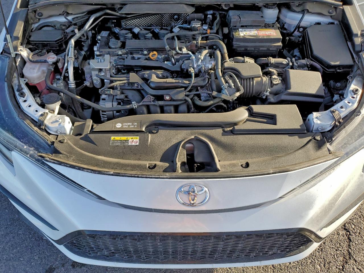 2024 TOYOTA COROLLA XSE photo 11