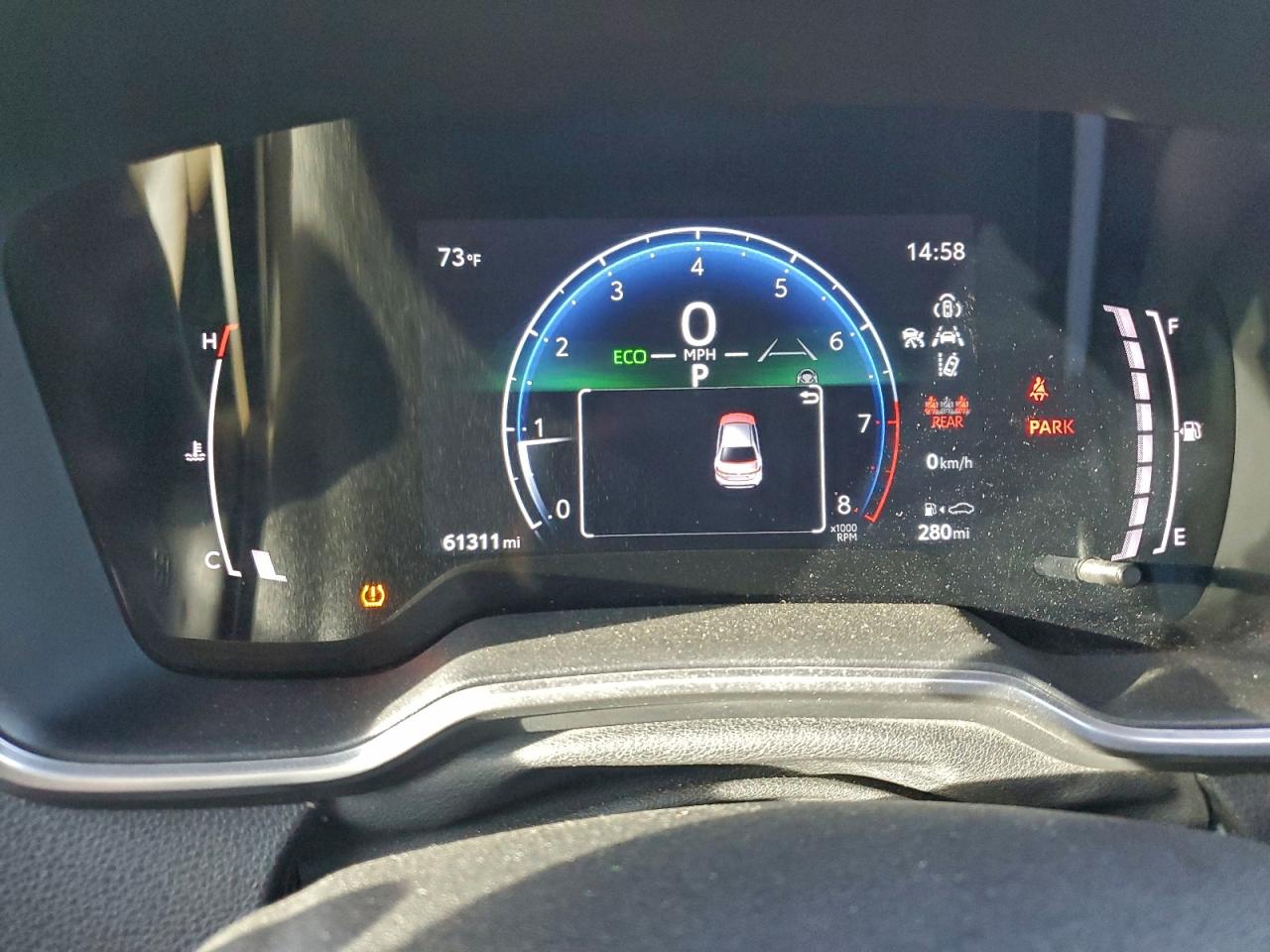 2024 TOYOTA COROLLA XSE photo 9