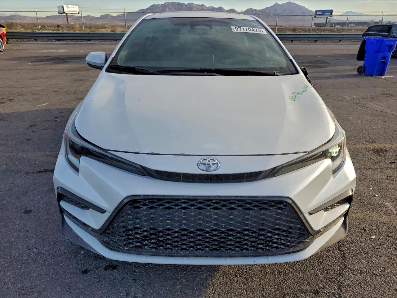 2024 TOYOTA COROLLA XSE photo 5