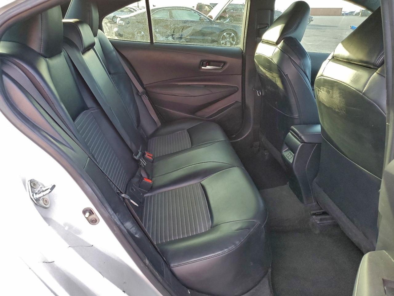 2024 TOYOTA COROLLA XSE photo 10