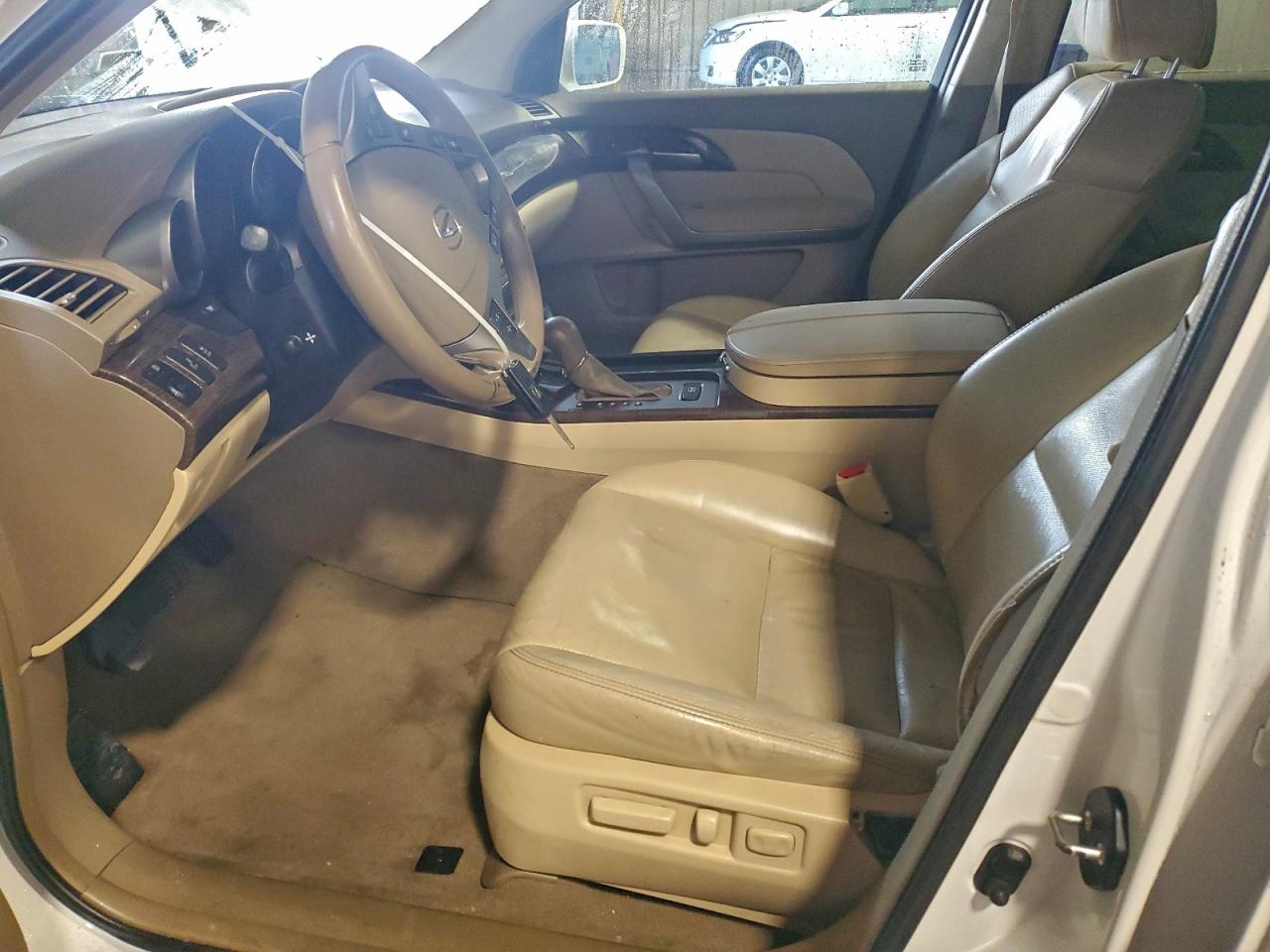 2012 ACURA MDX ADVANCE photo 7