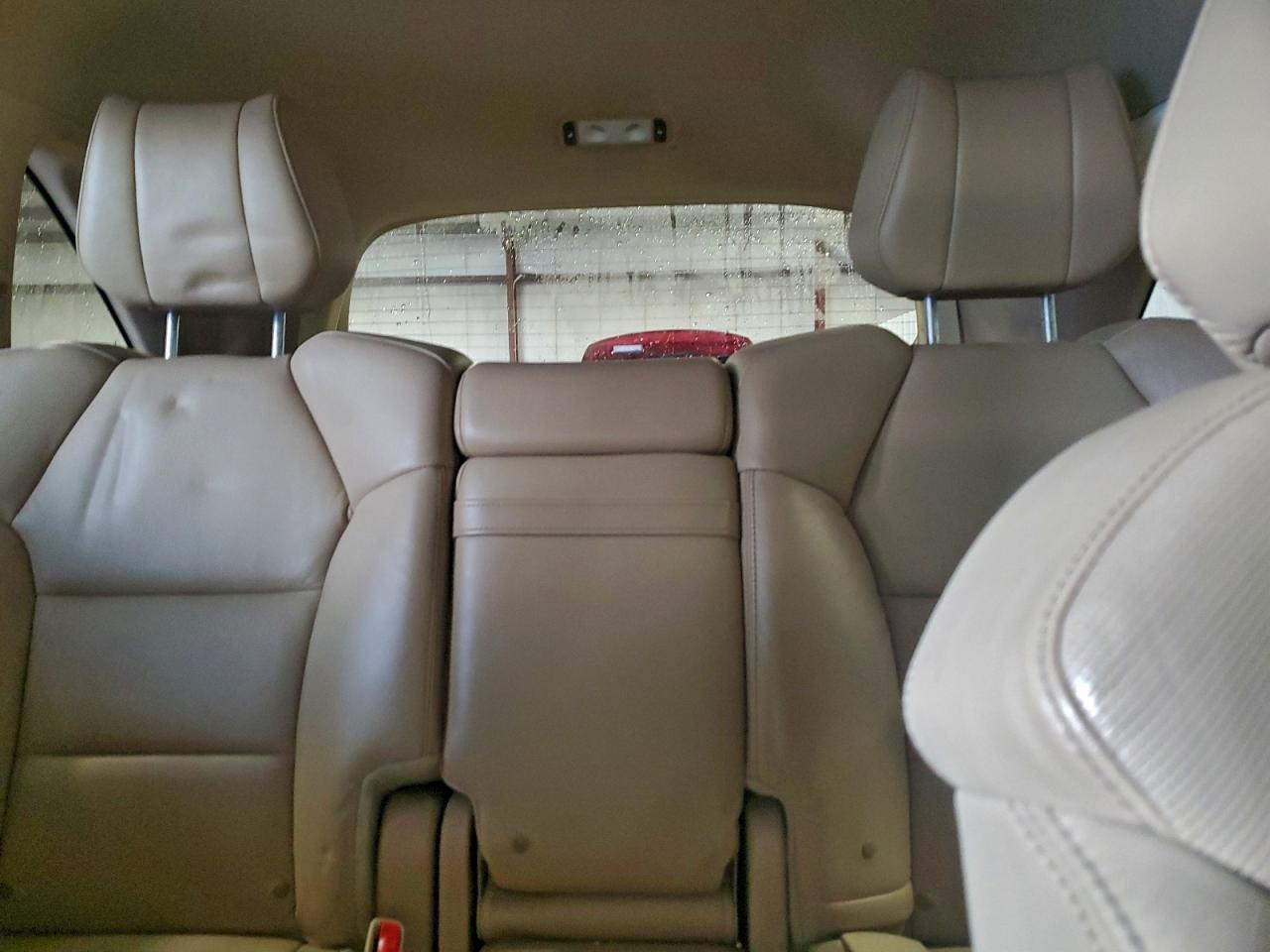 2012 ACURA MDX ADVANCE photo 10
