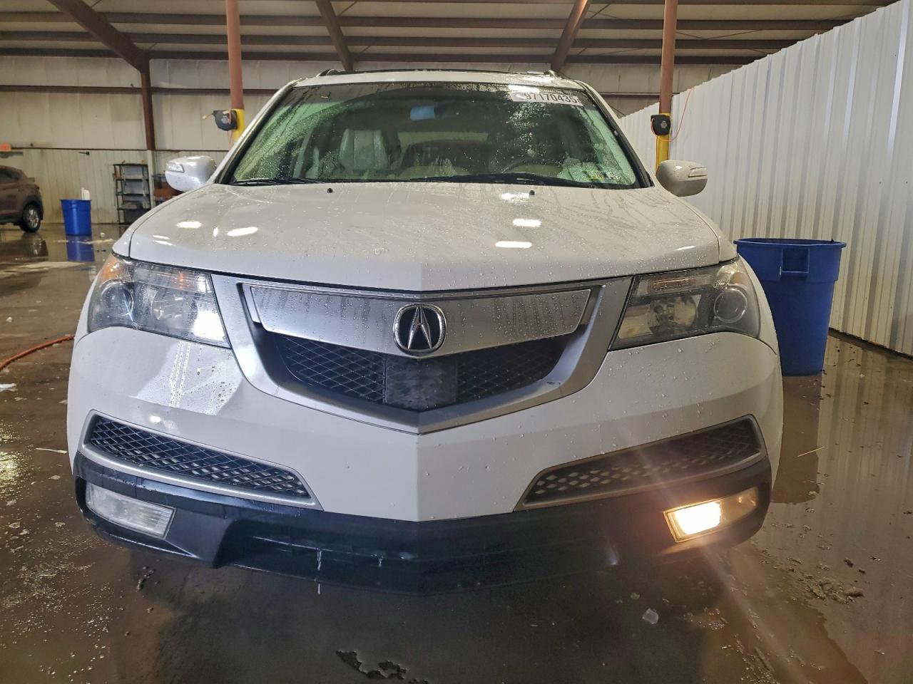 2012 ACURA MDX ADVANCE photo 5