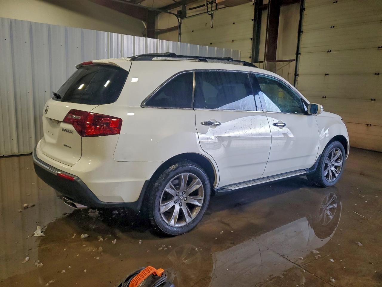 2012 ACURA MDX ADVANCE photo 3