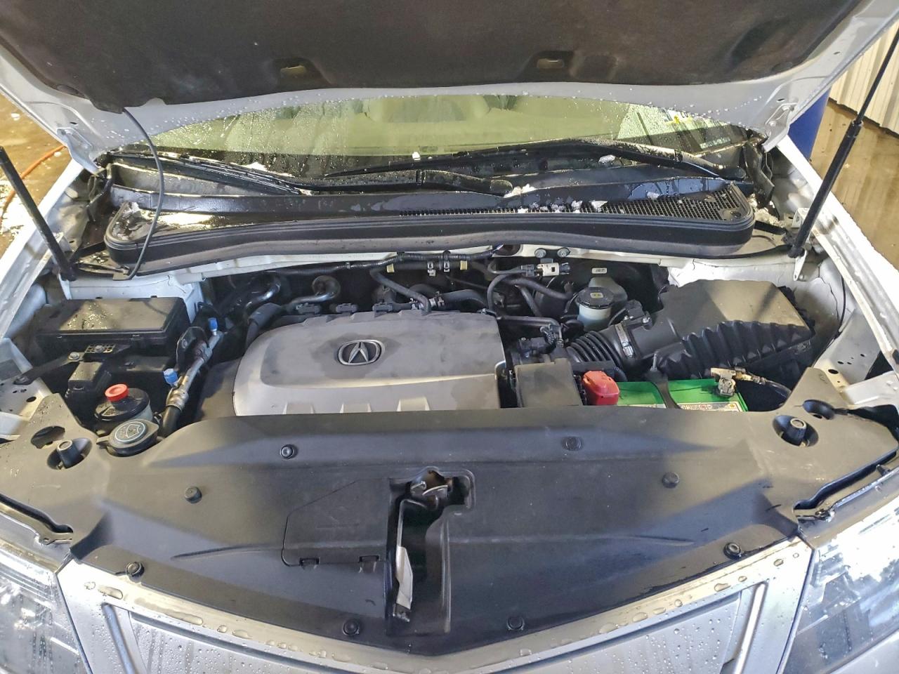 2012 ACURA MDX ADVANCE photo 12