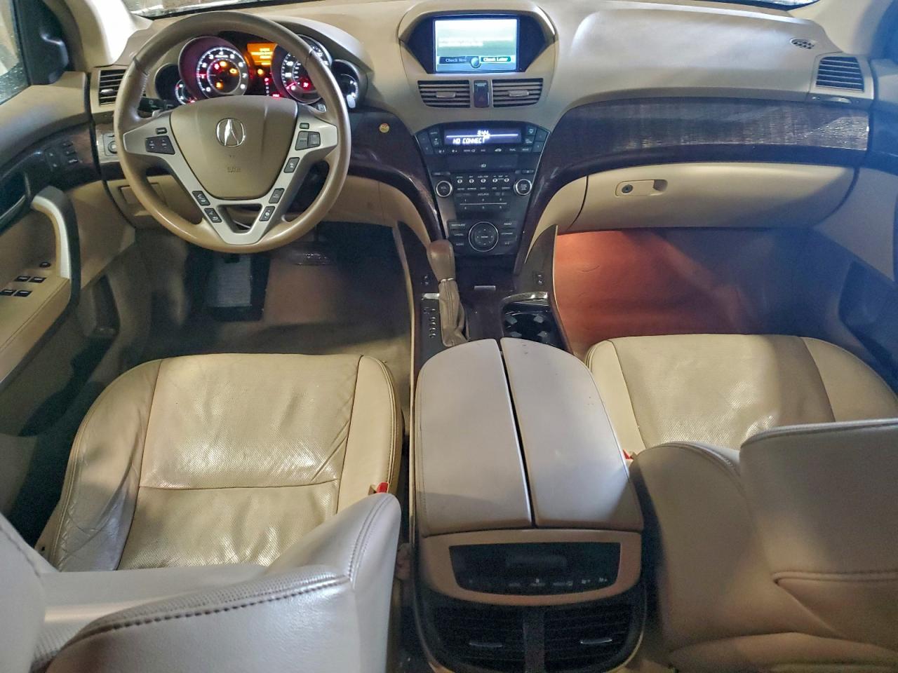 2012 ACURA MDX ADVANCE photo 8