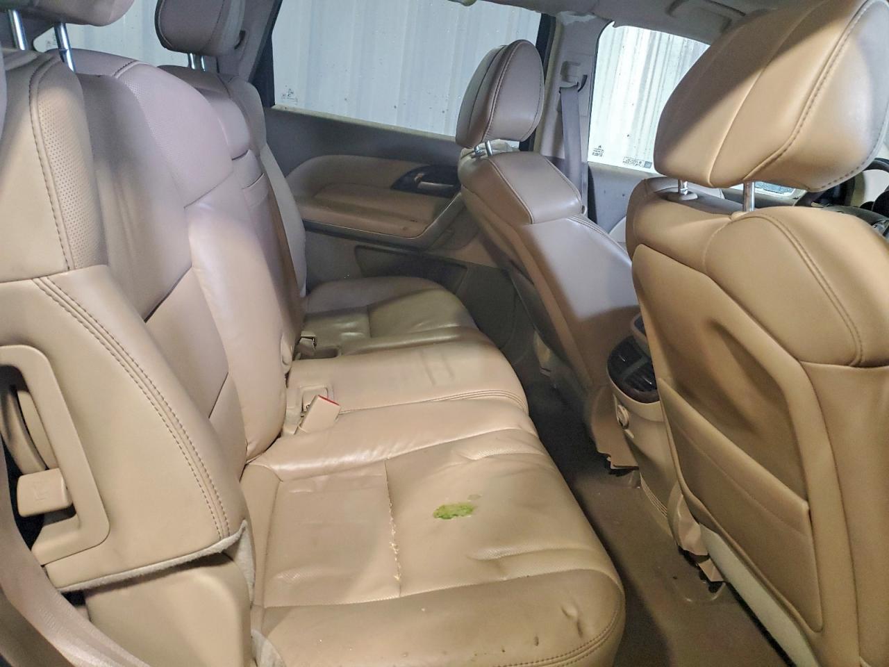 2012 ACURA MDX ADVANCE photo 11