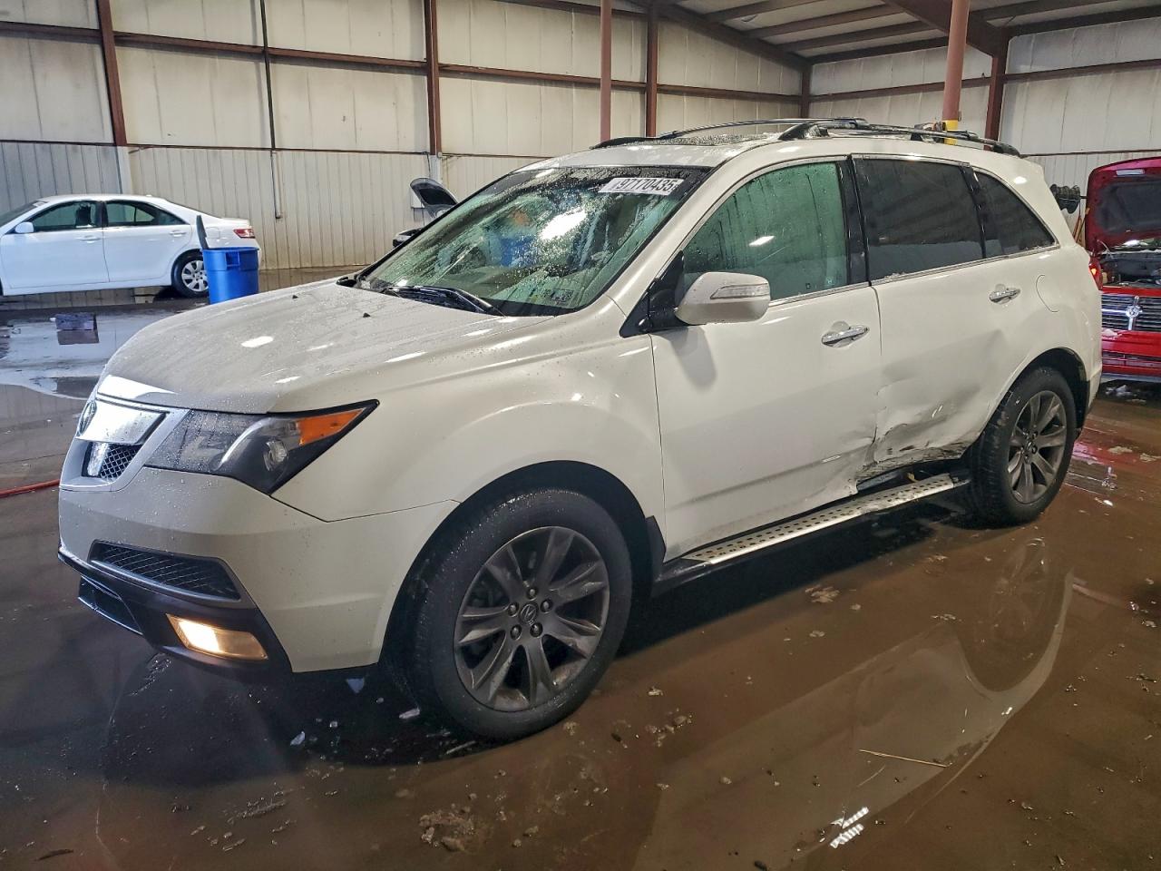 2012 ACURA MDX