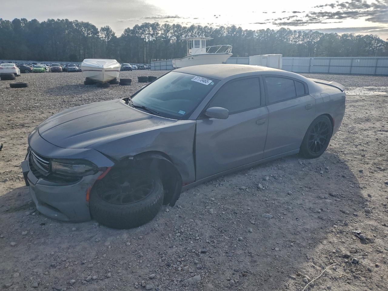 2017 DODGE CHARGER