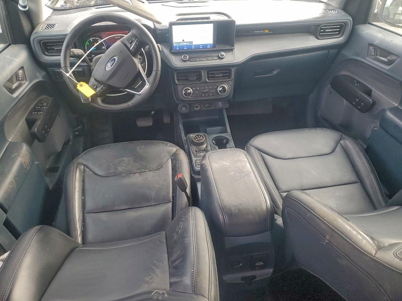 2024 FORD MAVERICK LARIAT photo 8