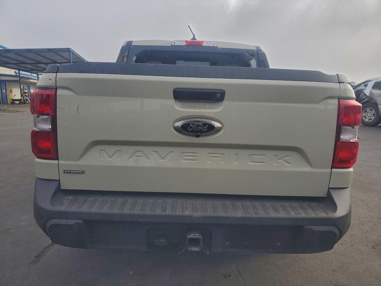 2024 FORD MAVERICK LARIAT photo 6