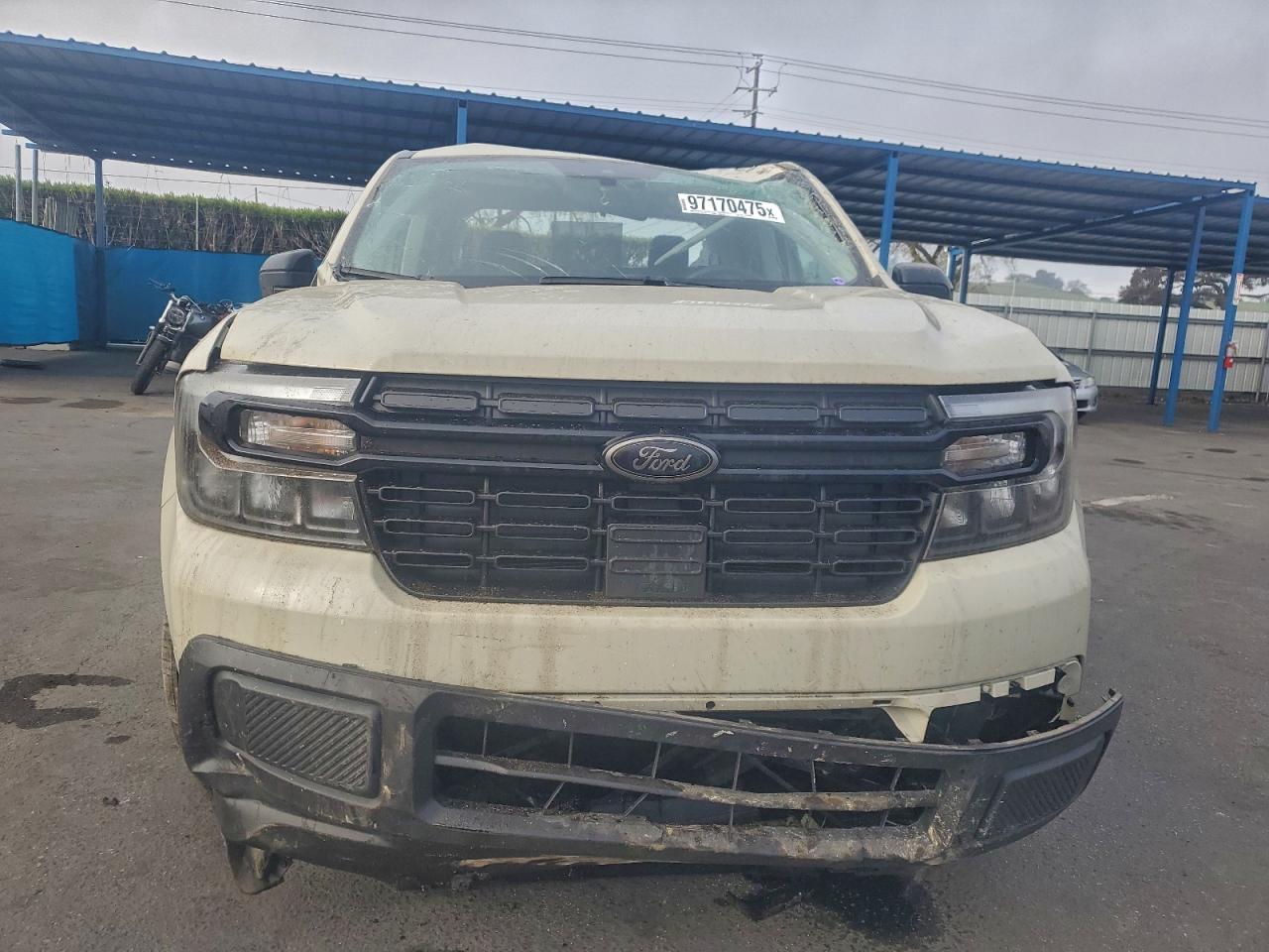 2024 FORD MAVERICK LARIAT photo 5