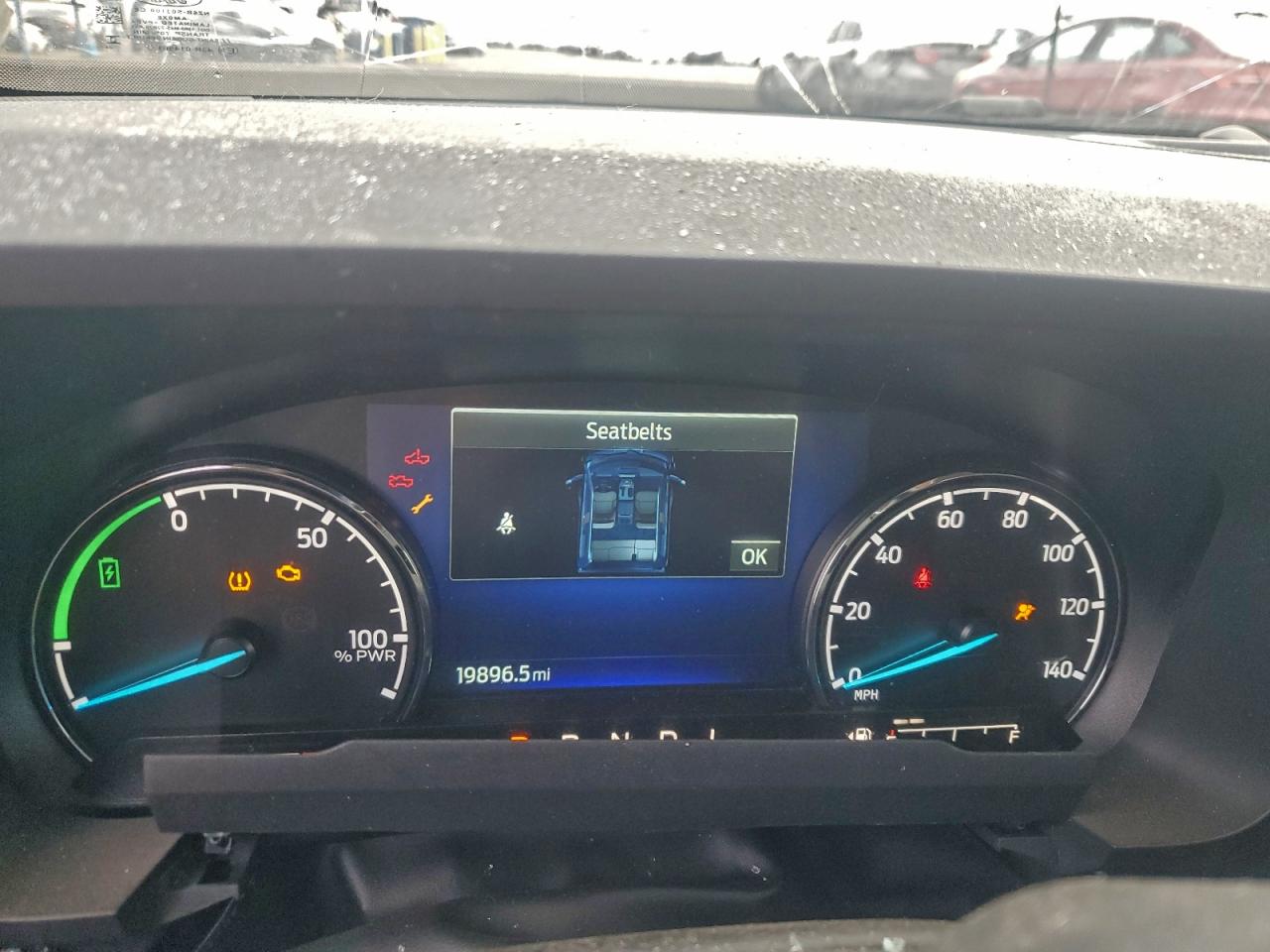 2024 FORD MAVERICK LARIAT photo 9