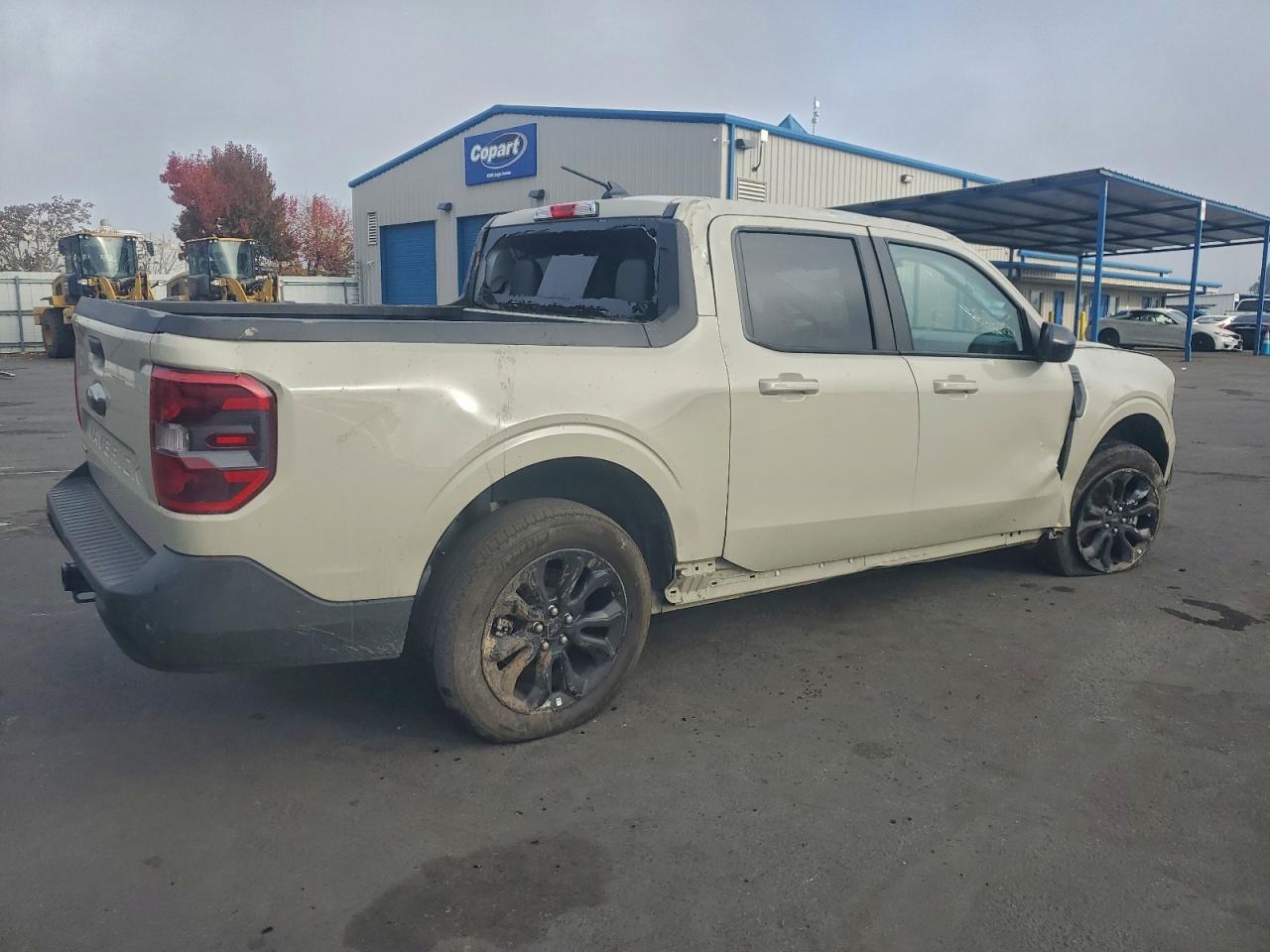 2024 FORD MAVERICK LARIAT photo 3