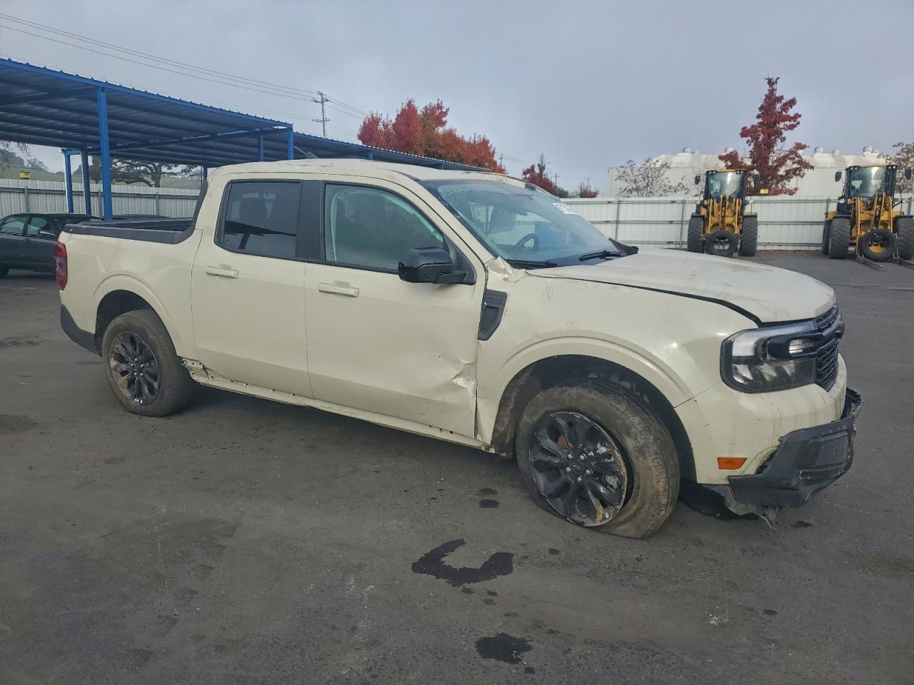 2024 FORD MAVERICK LARIAT photo 4