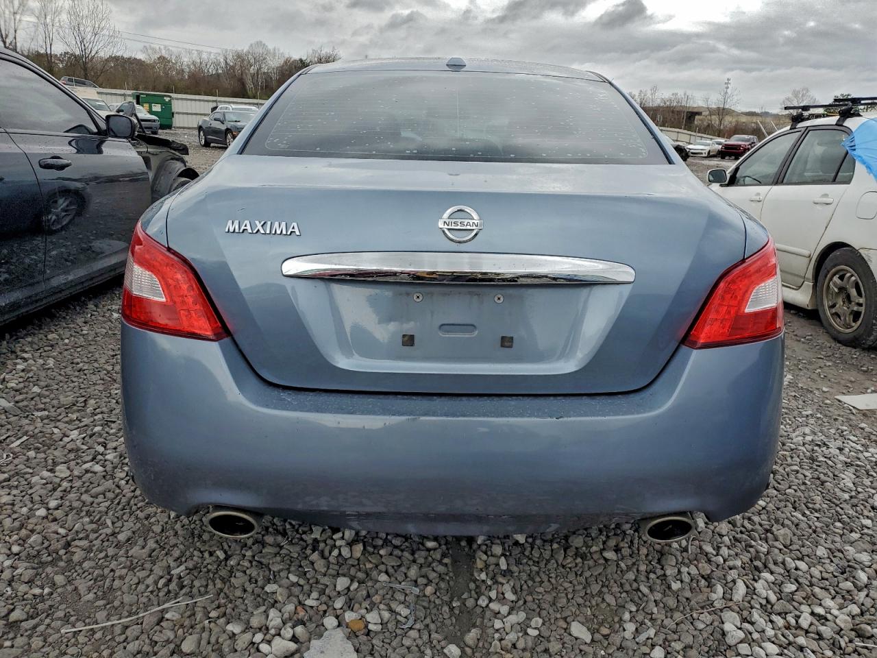 2011 NISSAN MAXIMA S photo 6