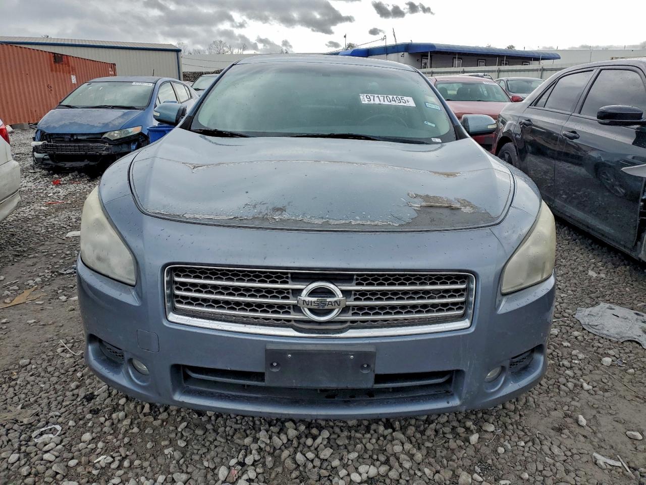 2011 NISSAN MAXIMA S photo 5