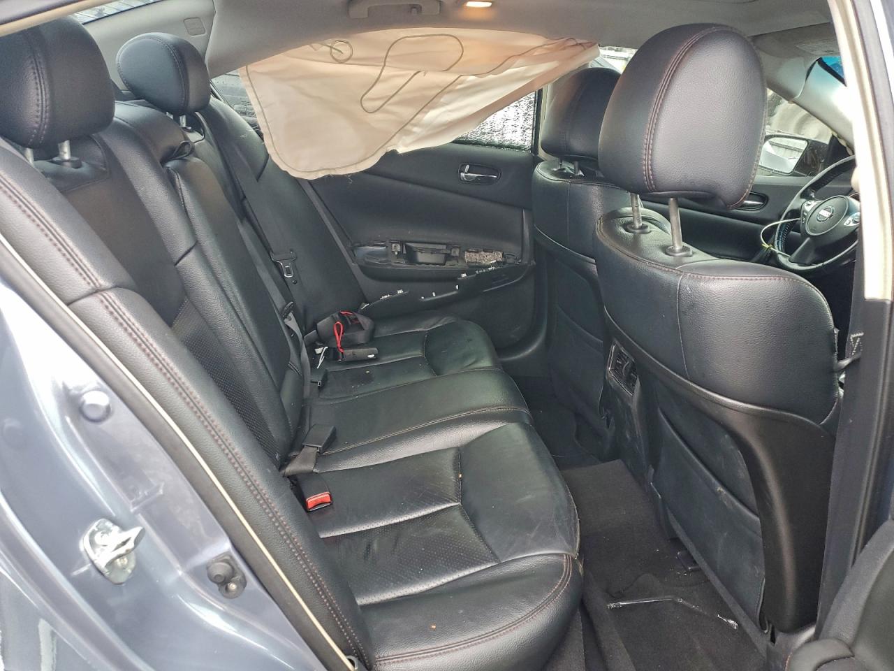 2011 NISSAN MAXIMA S photo 10