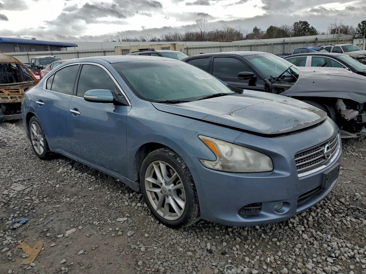 2011 NISSAN MAXIMA S photo 4