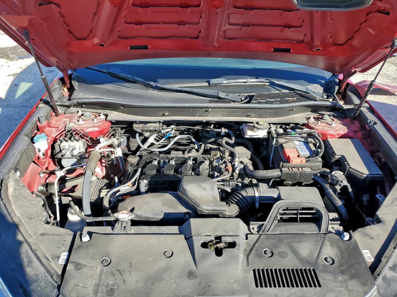 2025 HONDA CR-V EXL photo 12