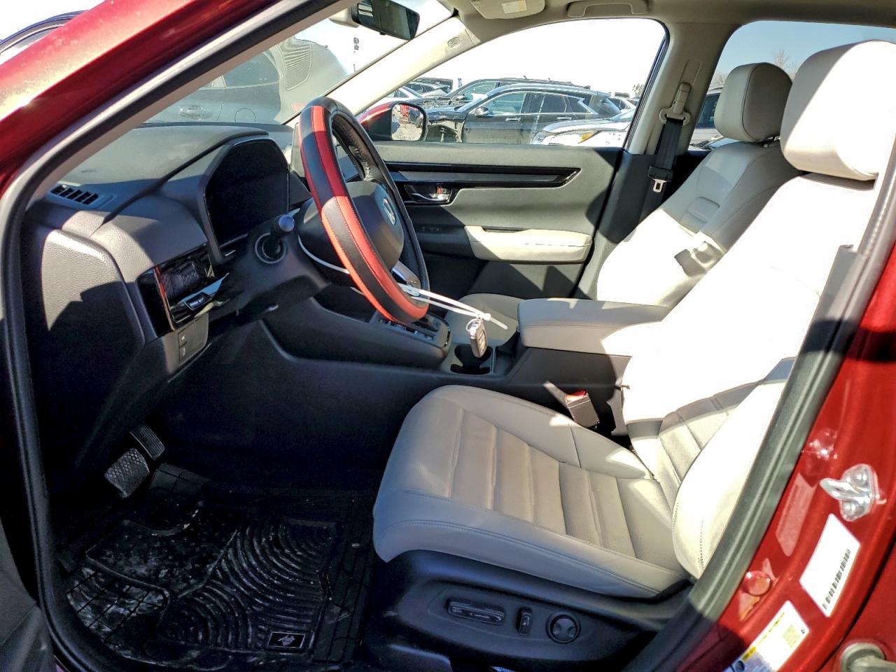 2025 HONDA CR-V EXL photo 7